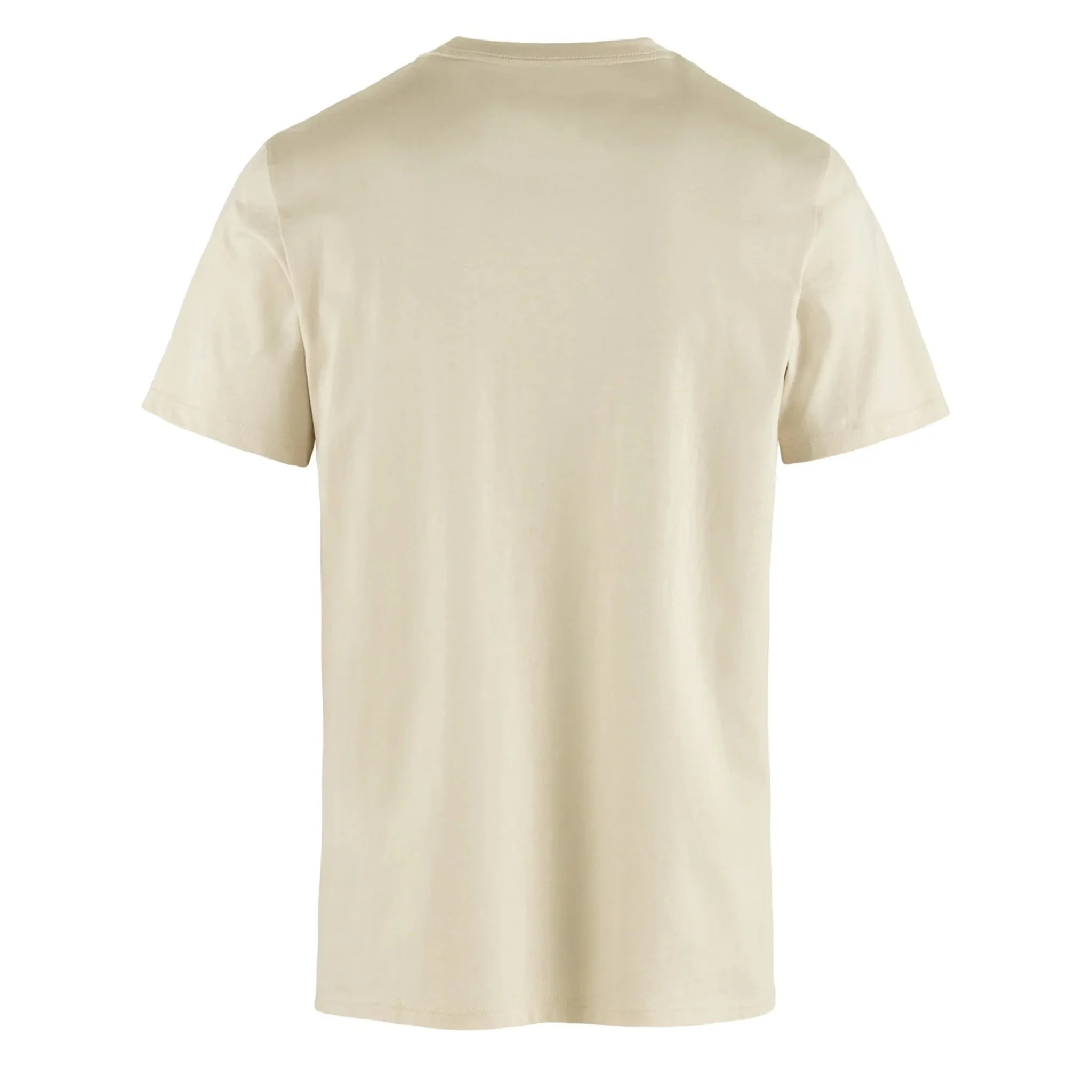 Fjallraven Multicolor Logo T-shirt Chalk White - Image 2