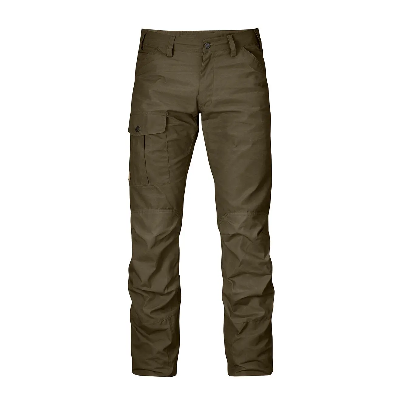 Fjallraven Nils Trouser Dark Olive
