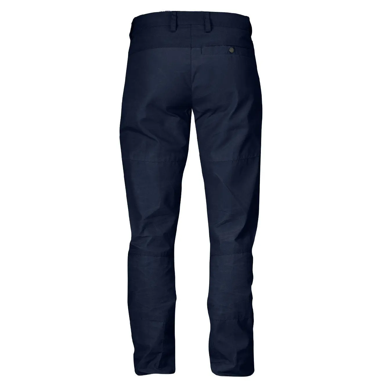 Fjallraven Nils Trousers Dark Navy - Image 2