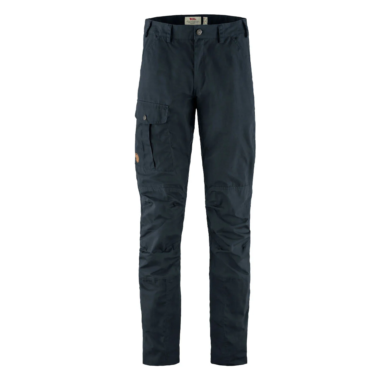 Fjallraven Nils Trousers Long Dark Navy