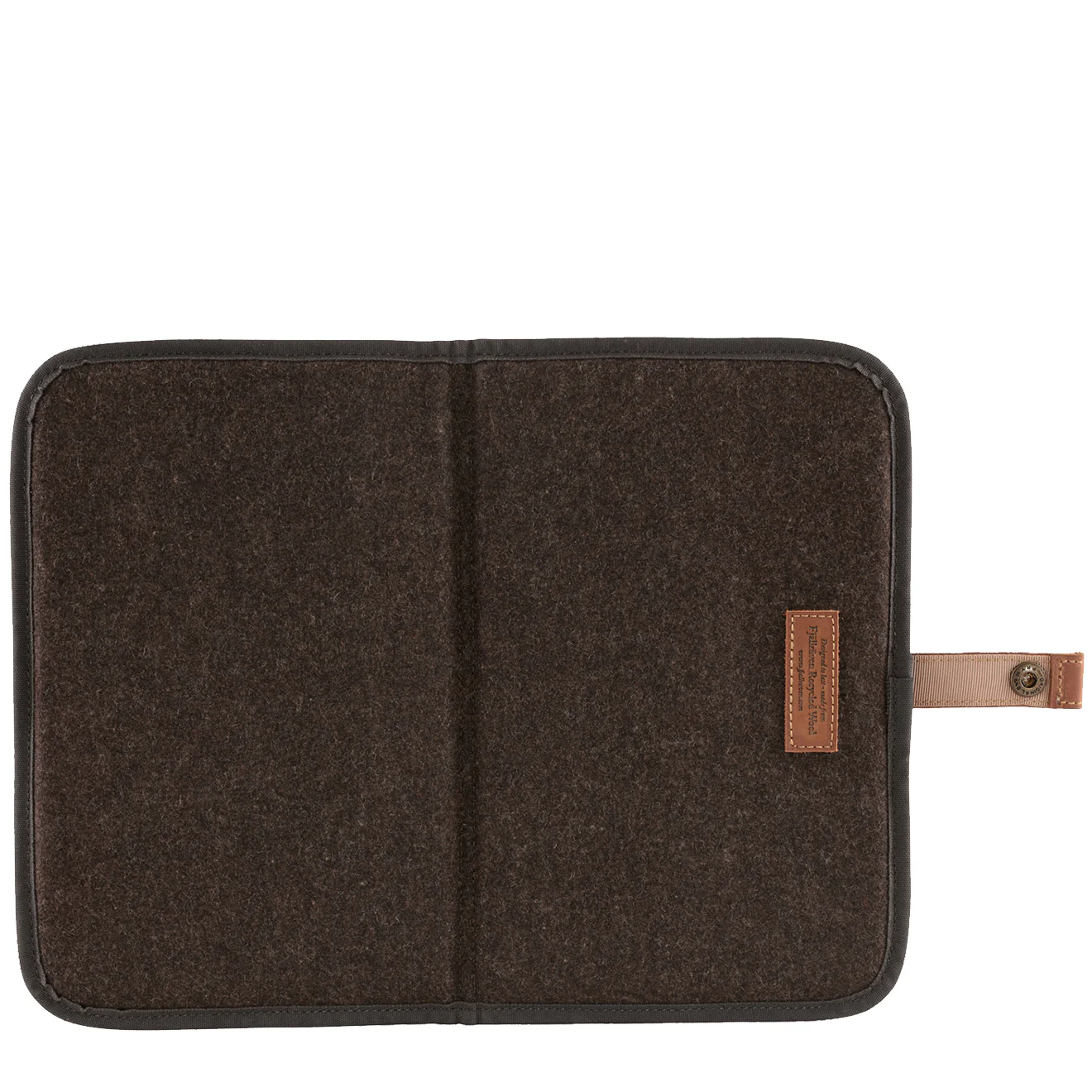 Fjallraven Norrvage Seat Pad Brown - Image 2