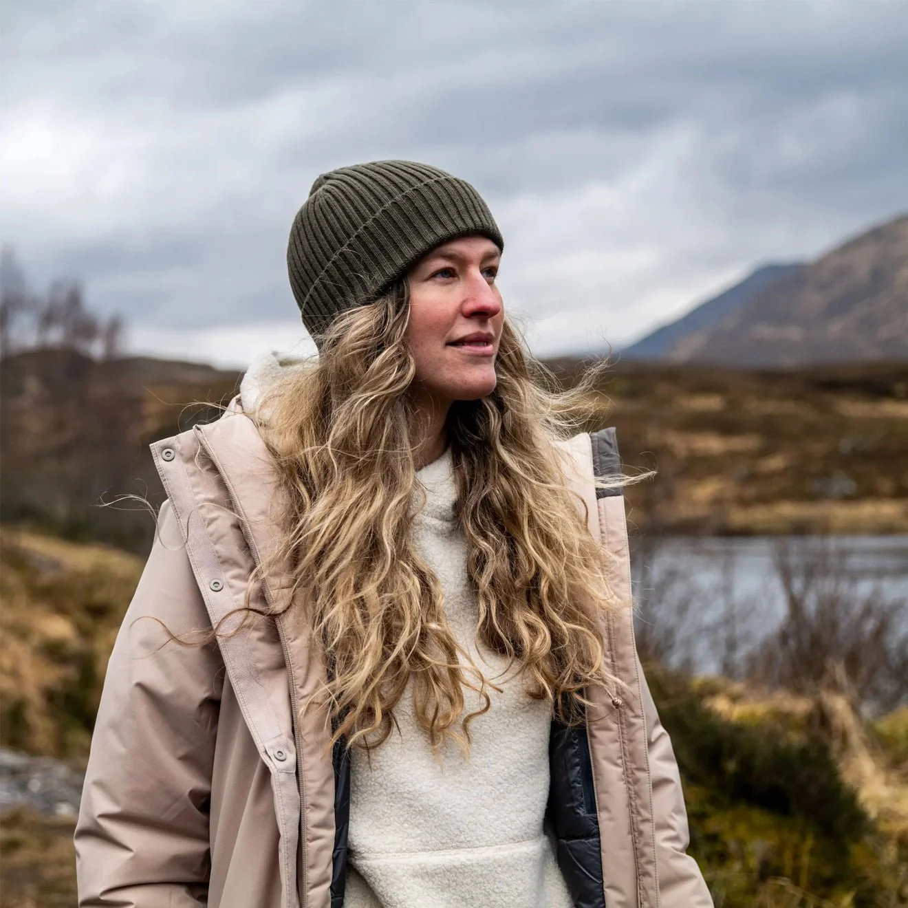 Fjallraven Ovik 365 Hat Deep Forest - Image 4