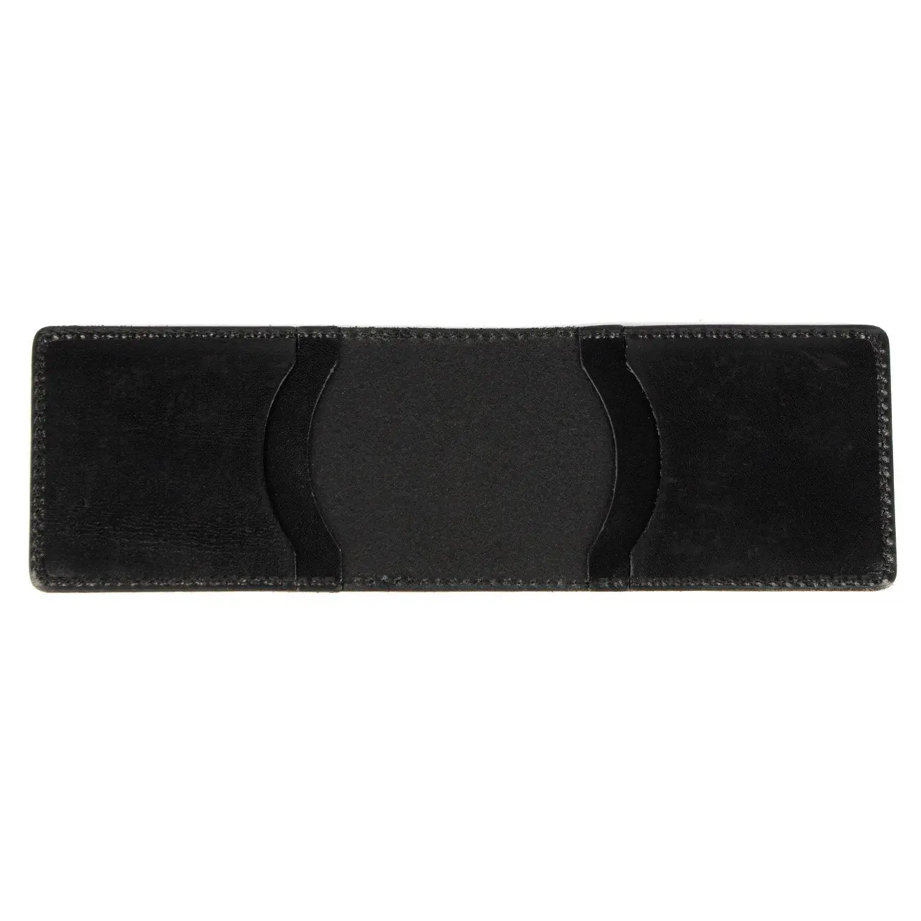 Fjallraven Ovik Card Holder Large Black - Image 3