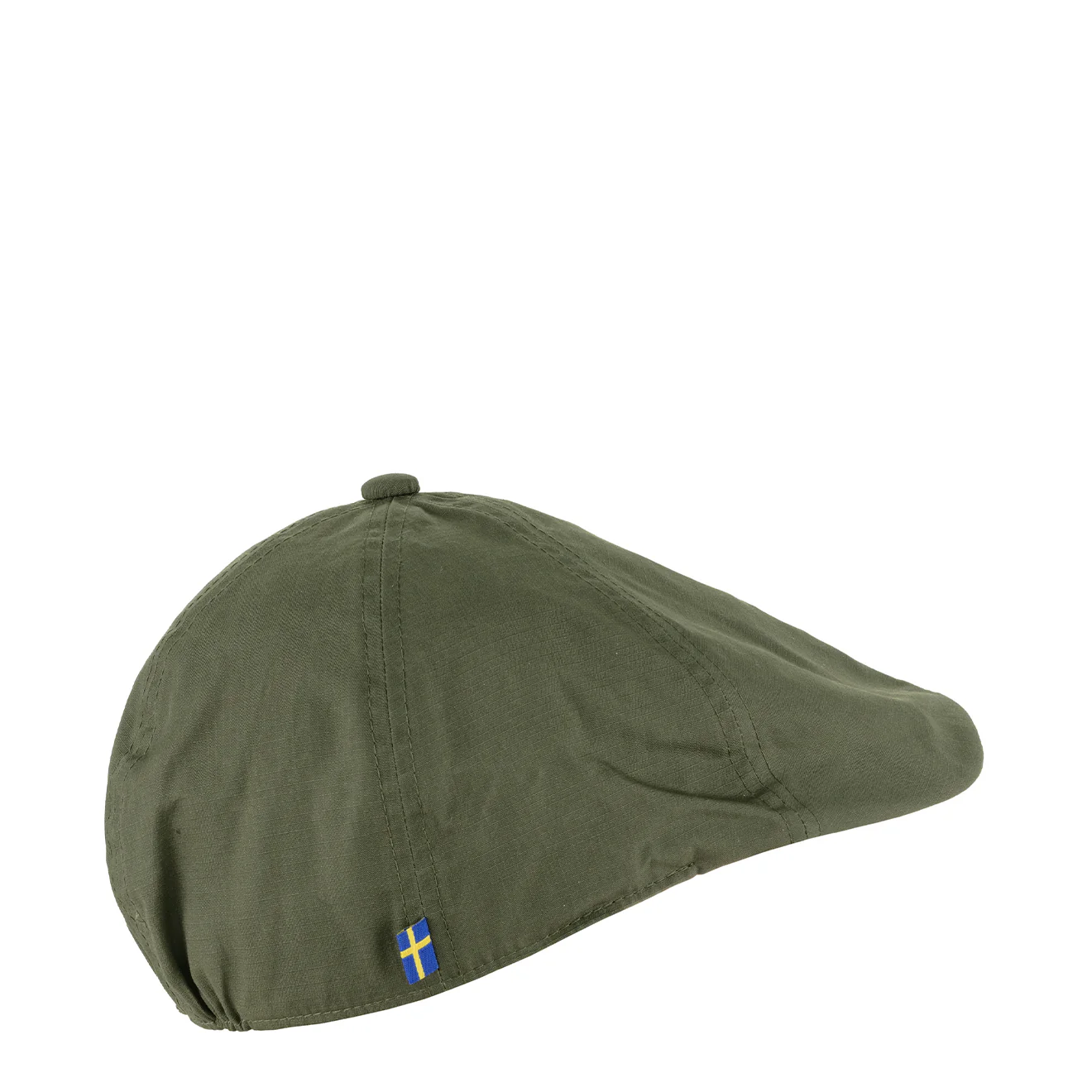 Fjallraven Ovik Flat Cap Laurel Green - Image 2