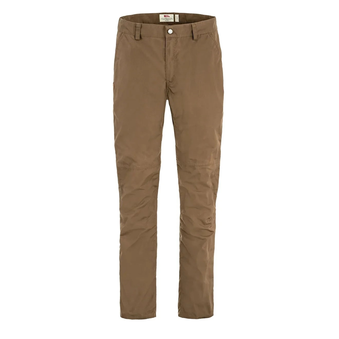 Fjallraven Ovik Jeans Wood Brown