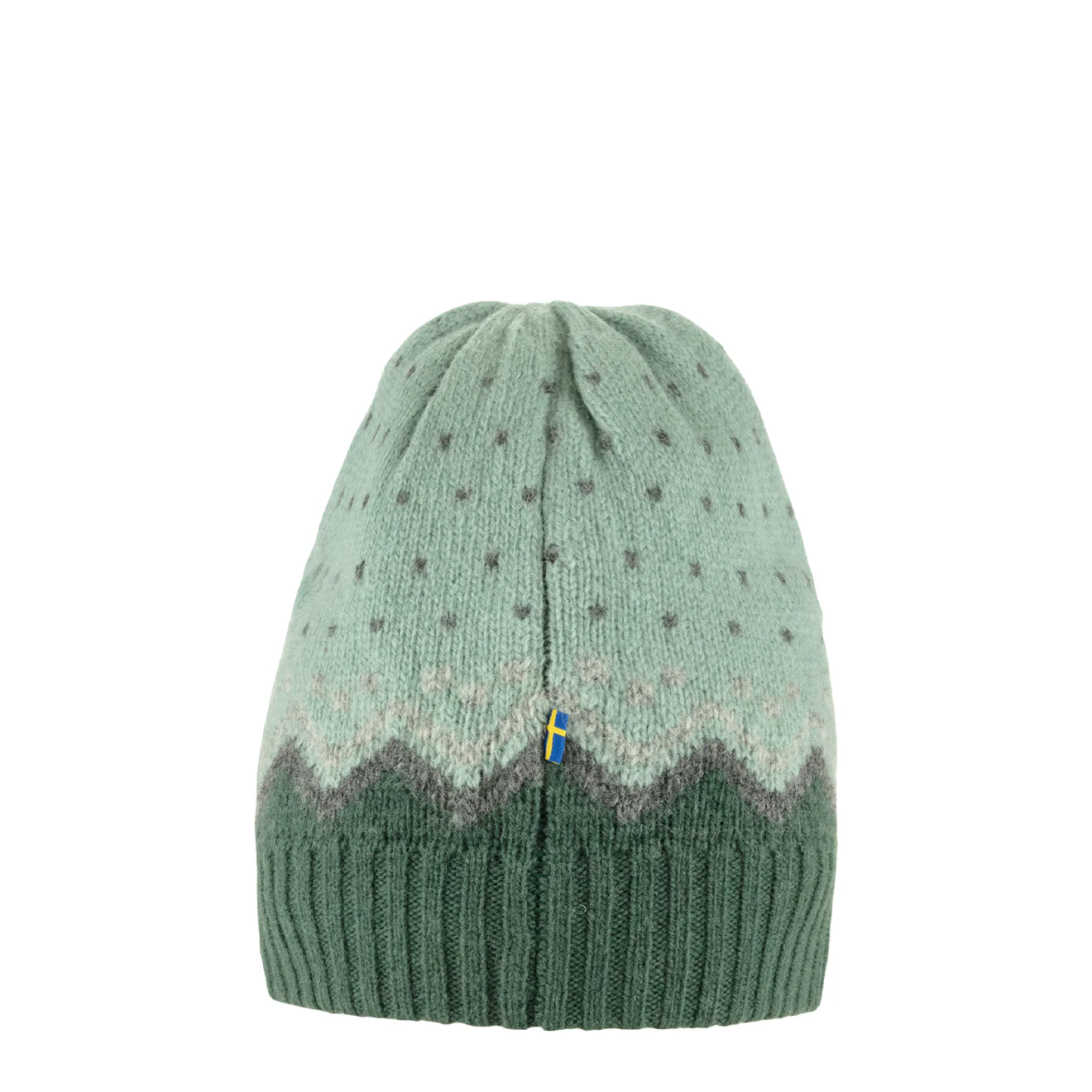 Fjallraven Ovik Knit Hat Deep Patina - Image 3