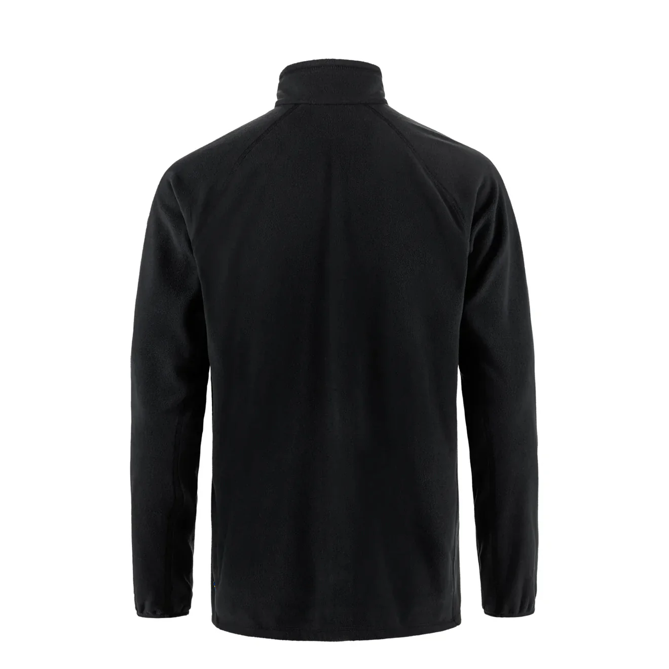 Fjallraven Ovik Lite Fleece Half Zip Black - Image 2