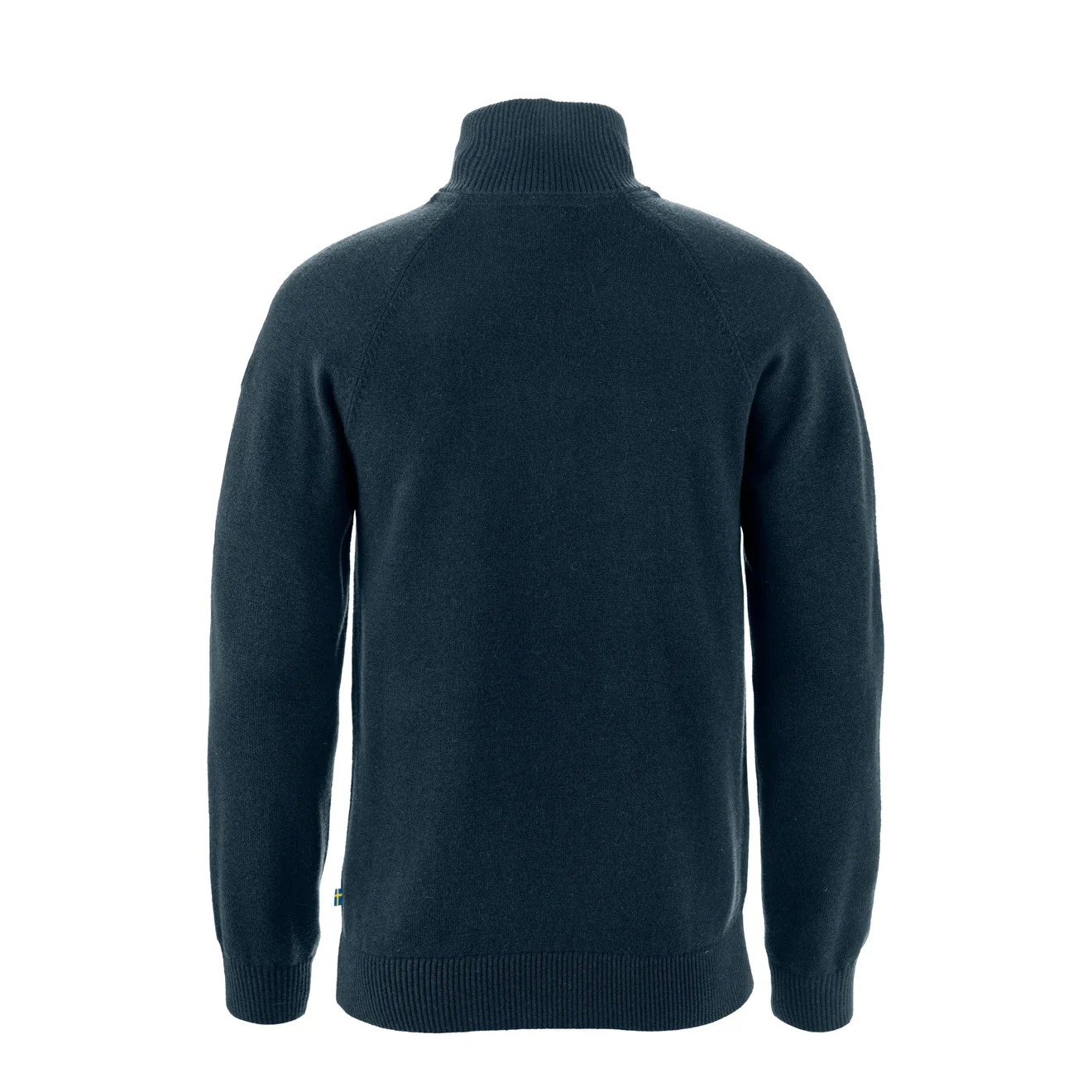 Fjallraven Ovik Lite Half Zip Dark Navy - Image 2