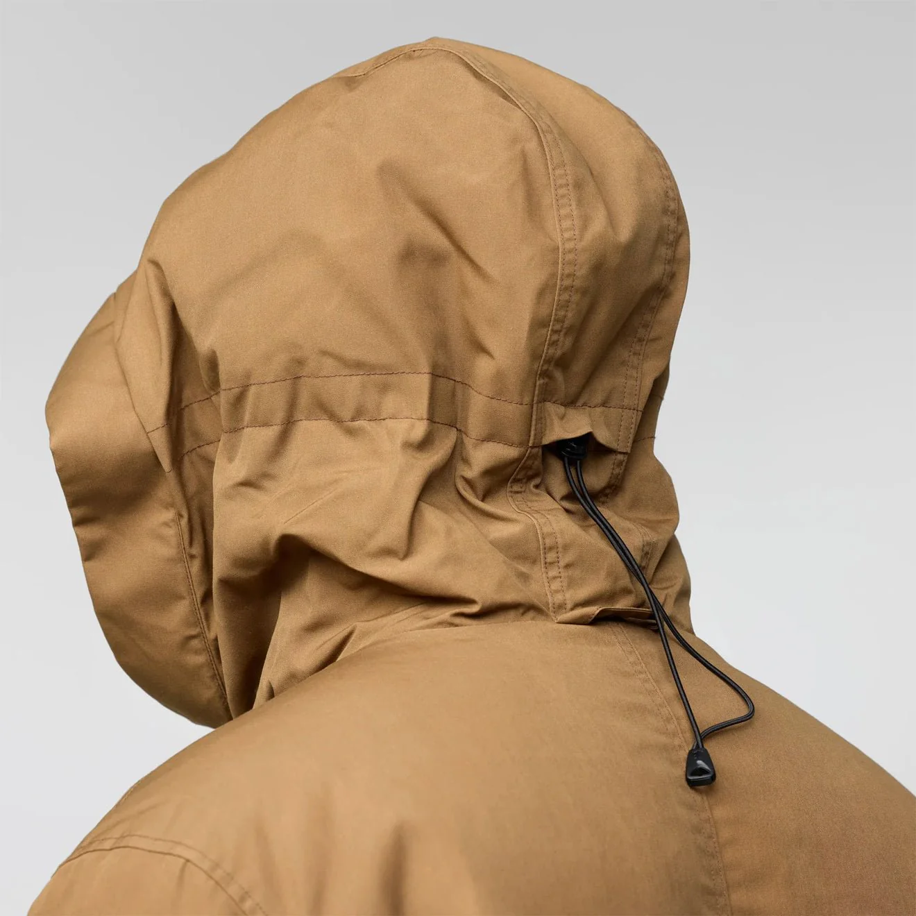 Fjallraven Ovik Padded Jacket Dark Navy - Image 5