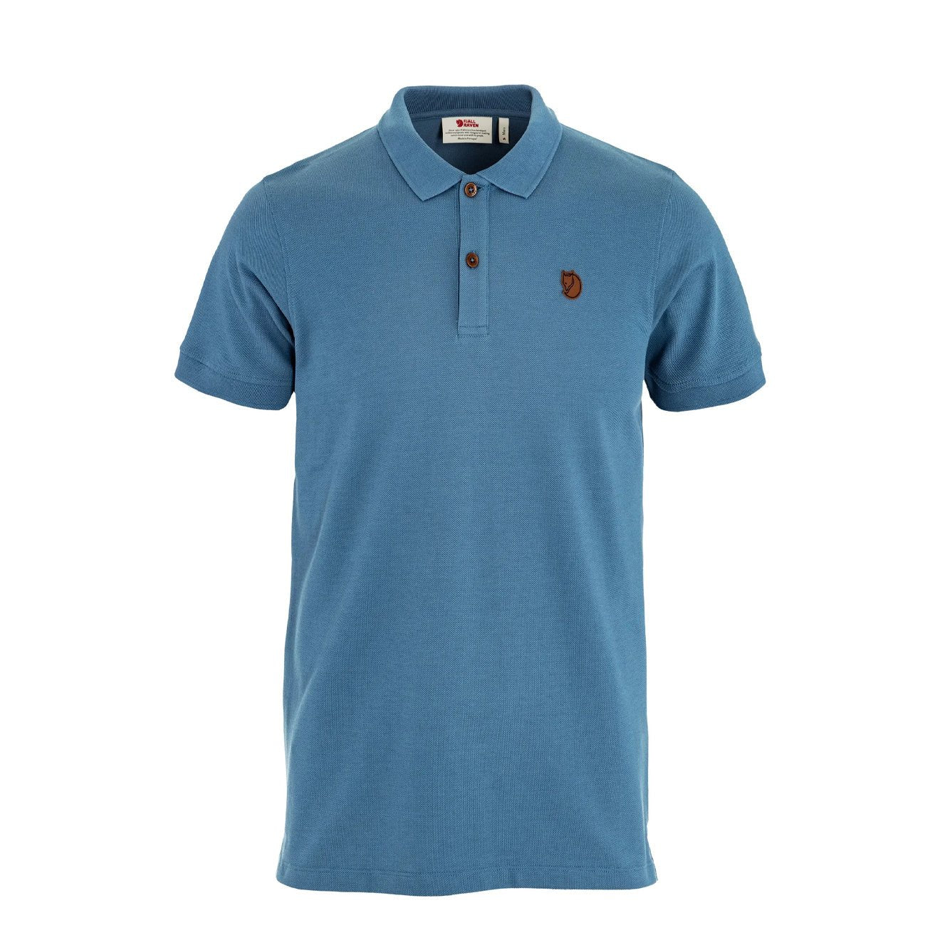 Fjallraven Ovik Polo Shirt Classic Dawn Blue
