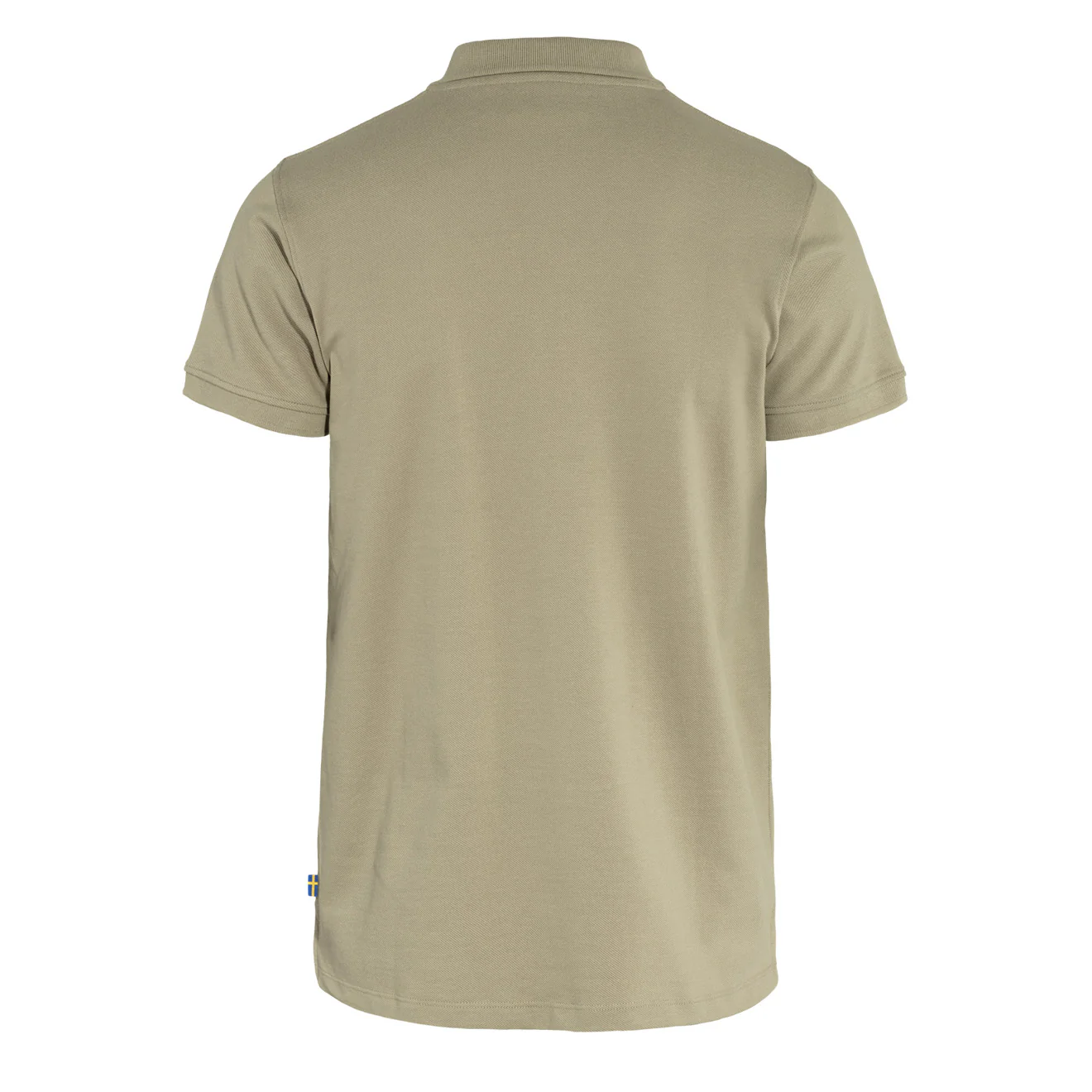Fjallraven Ovik Polo Shirt Sand Stone - Image 2