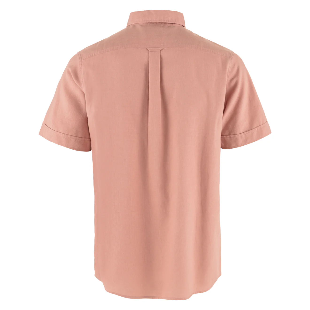Fjallraven Ovik Travel Shirt SS Dusty Rose - Image 2