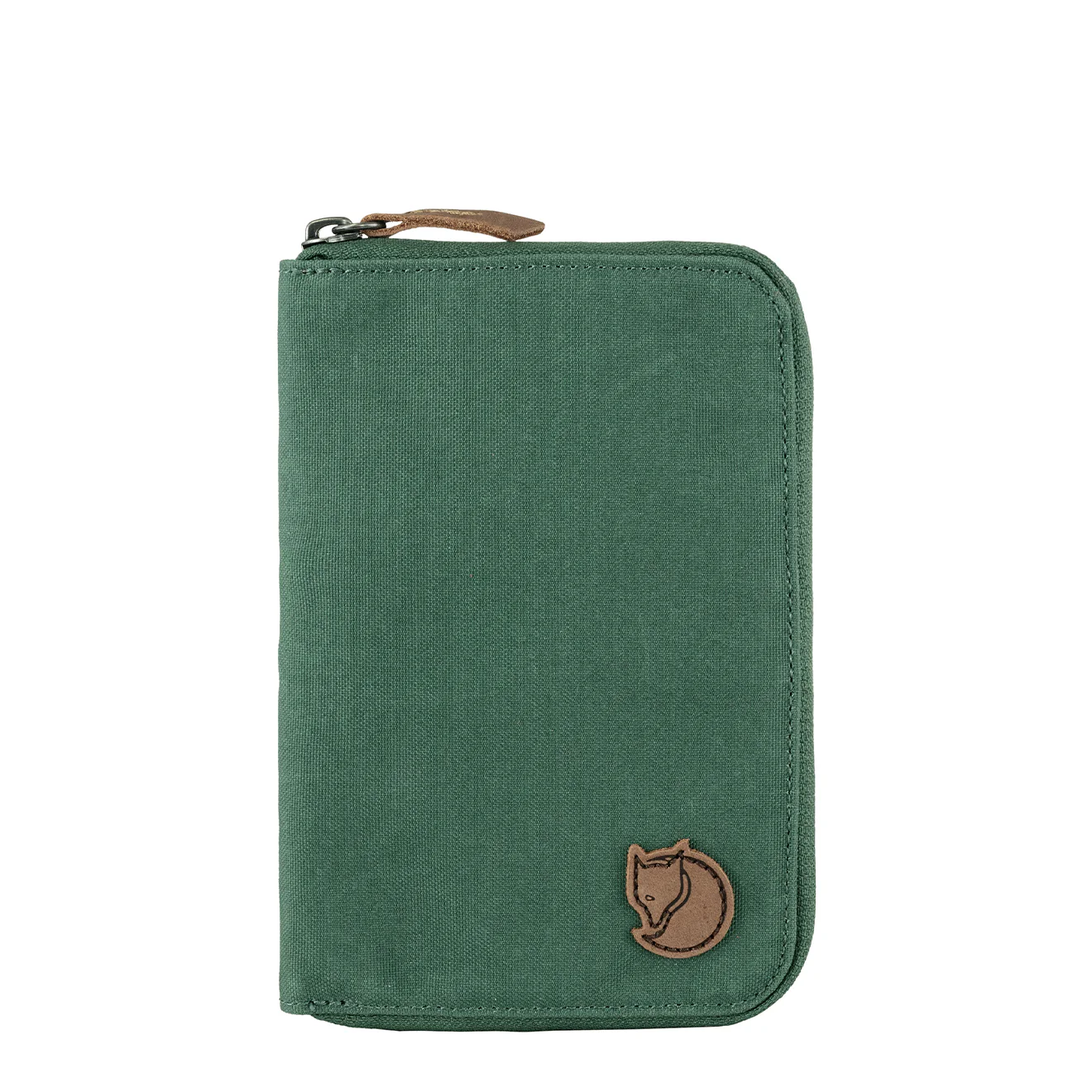 Fjallraven Passport Wallet Deep Patina