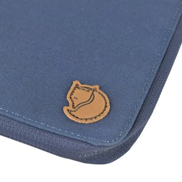 Fjallraven Passport Wallet Navy - Image 4