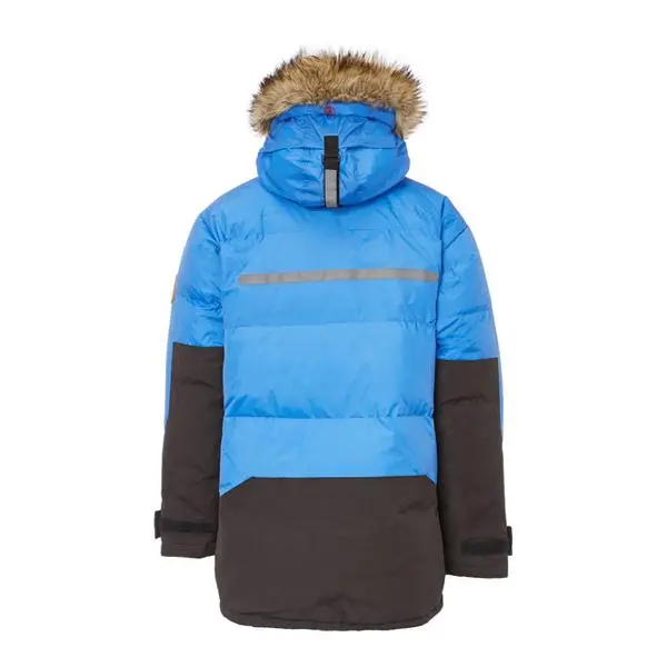 Fjallraven Polar Parka Ice Blue - Image 2