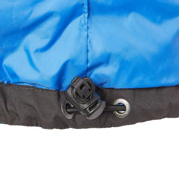 Fjallraven Polar Parka Ice Blue - Image 4