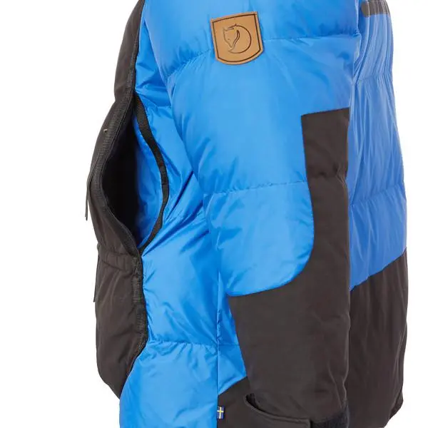 Fjallraven Polar Parka Ice Blue - Image 7