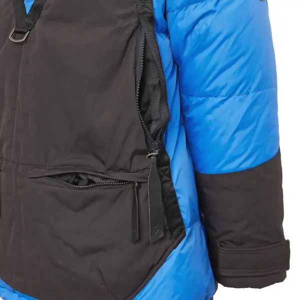 Fjallraven Polar Parka Ice Blue - Image 8