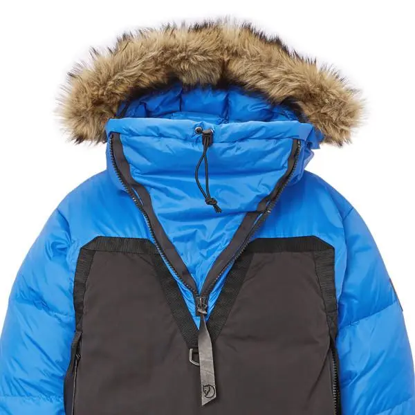Fjallraven Polar Parka Ice Blue - Image 9