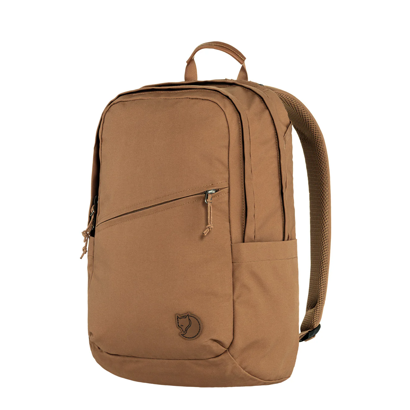 Fjallraven Raven 20L Backpack Khaki Dust - Image 2