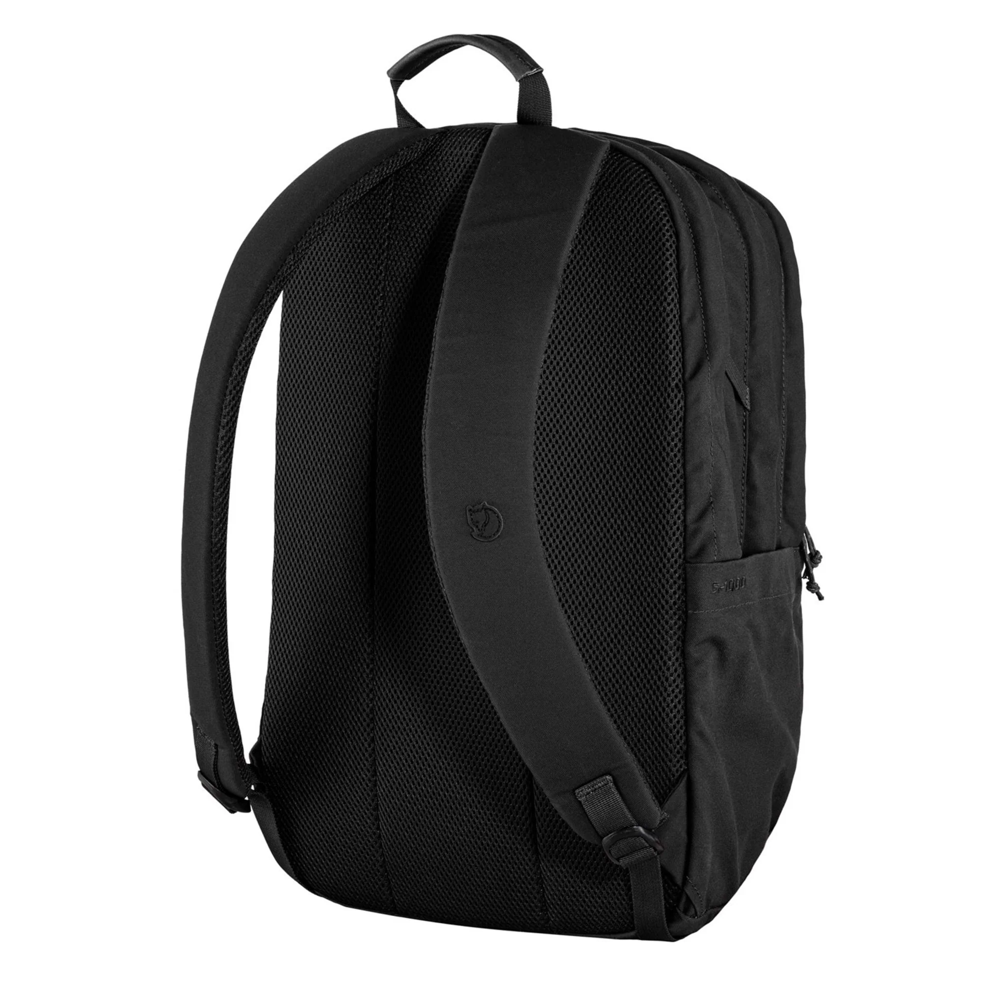 Fjallraven Raven 28L Backpack Black - Image 2