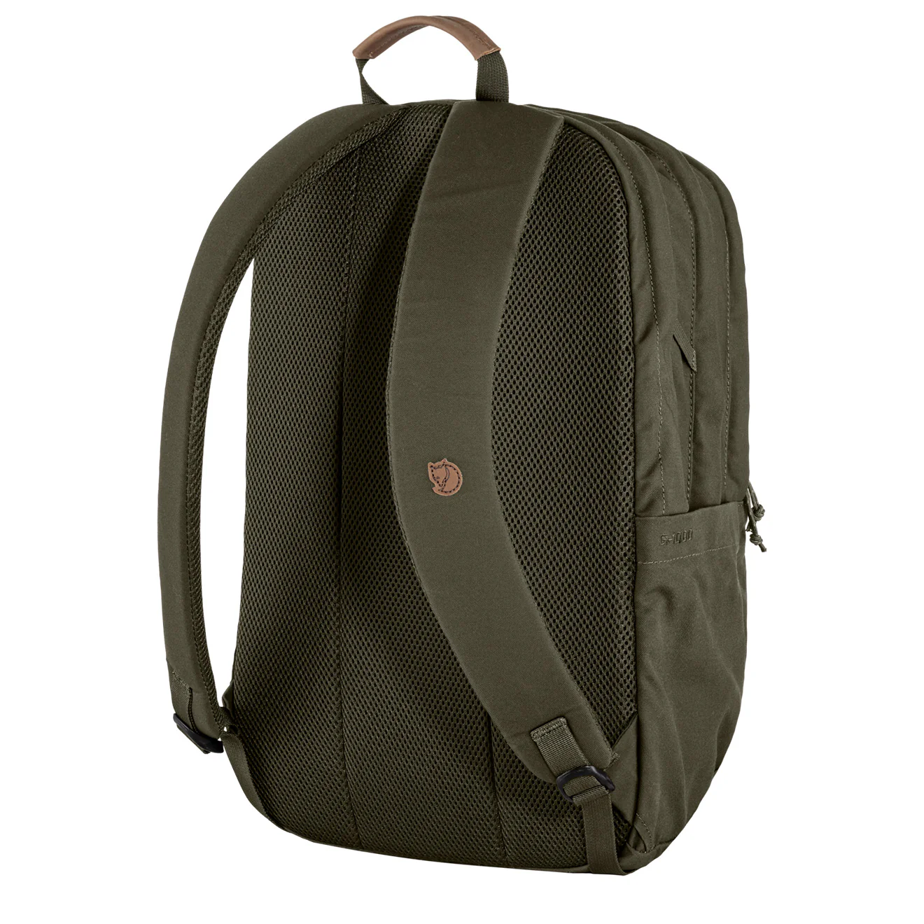 Fjallraven Raven 28L Backpack Dark Olive - Image 3
