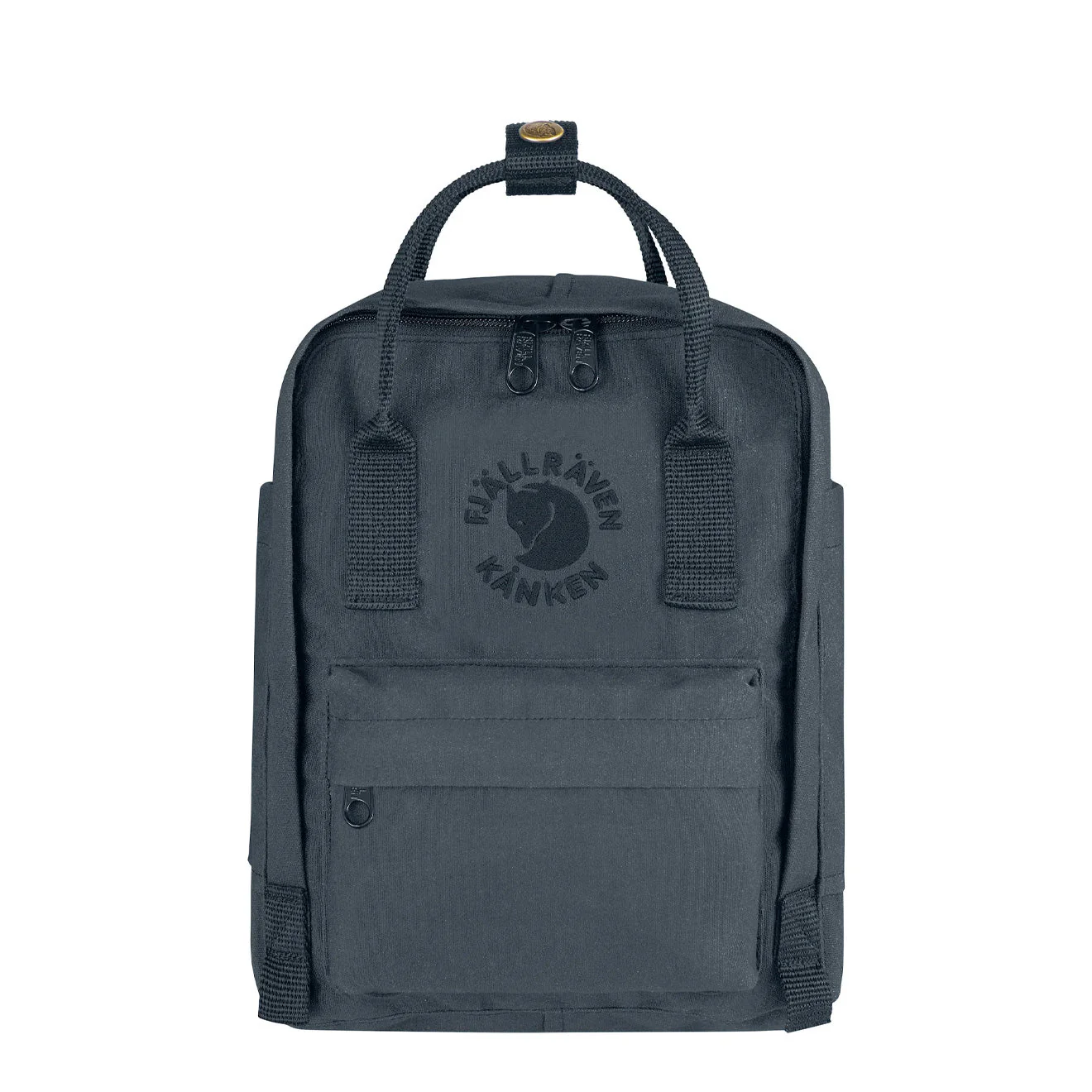 Fjallraven Re-Kanken Mini Backpack Navy