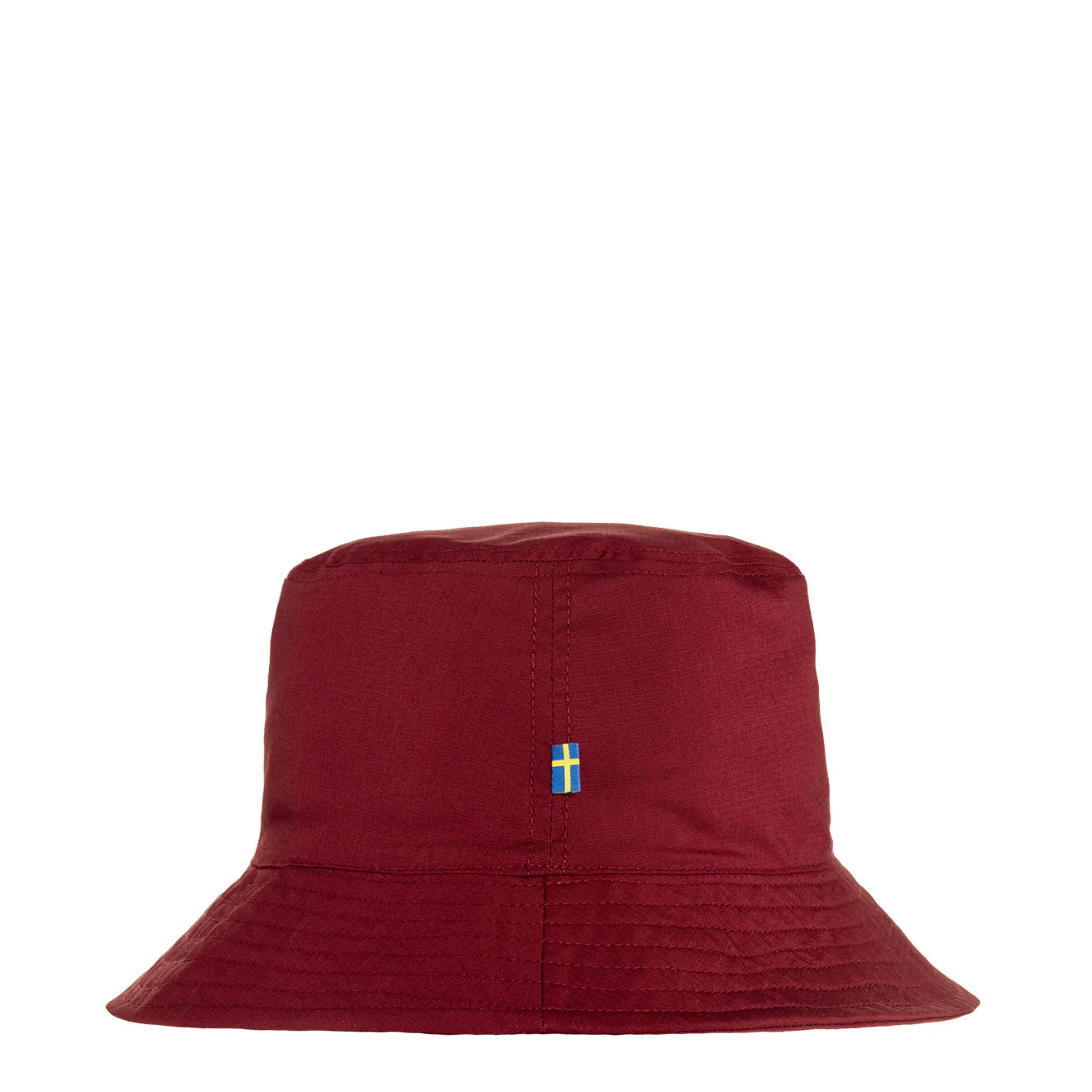 Fjallraven Reversible Bucket Hat Pomegranate Red / Dark Navy - Image 3