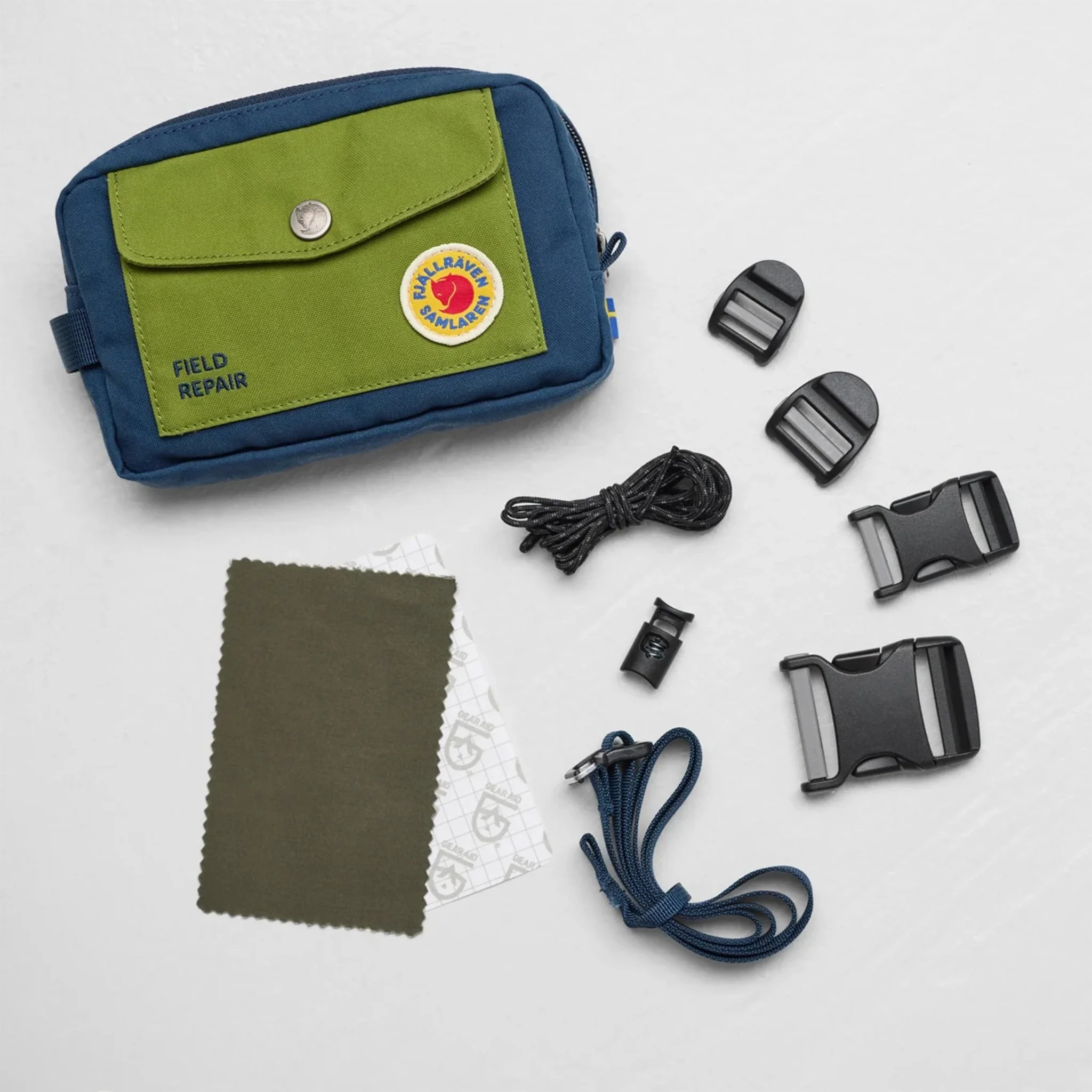 Fjallraven Samlaren Field Repair  Purple - Image 2