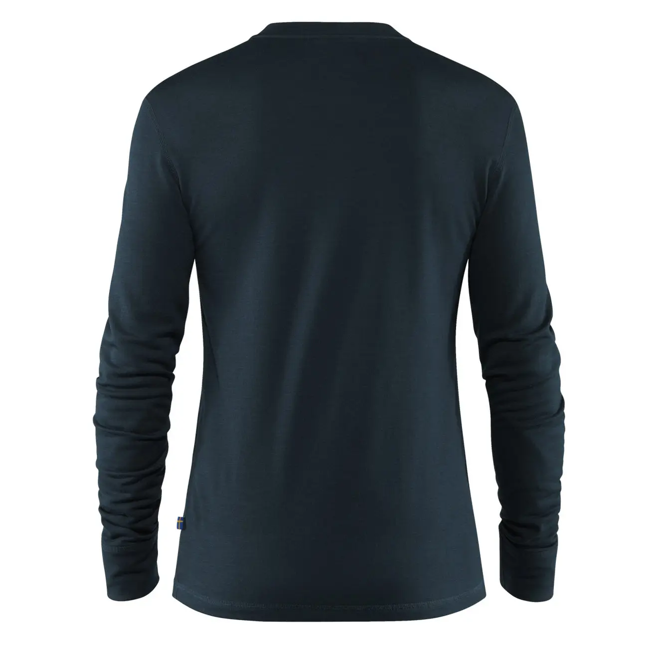 Fjallraven Singi Merino Henley Dark Navy - Image 2