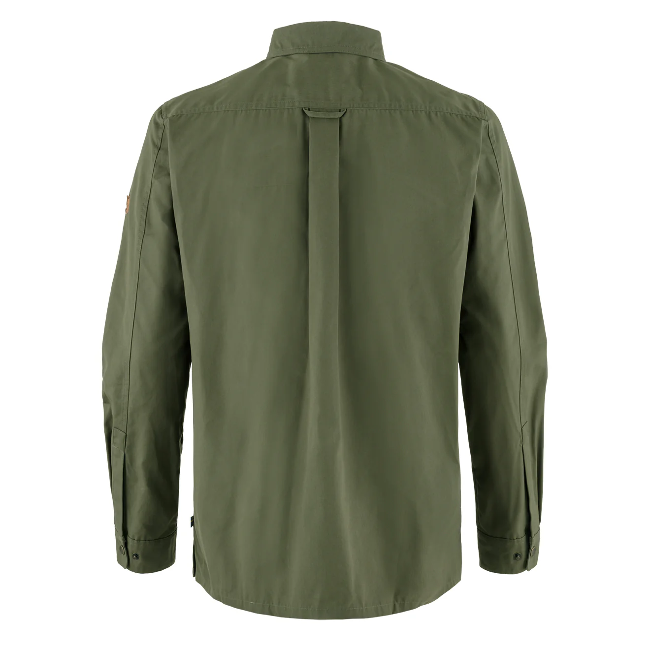 Fjallraven Singi Overshirt Laurel Green - Image 2
