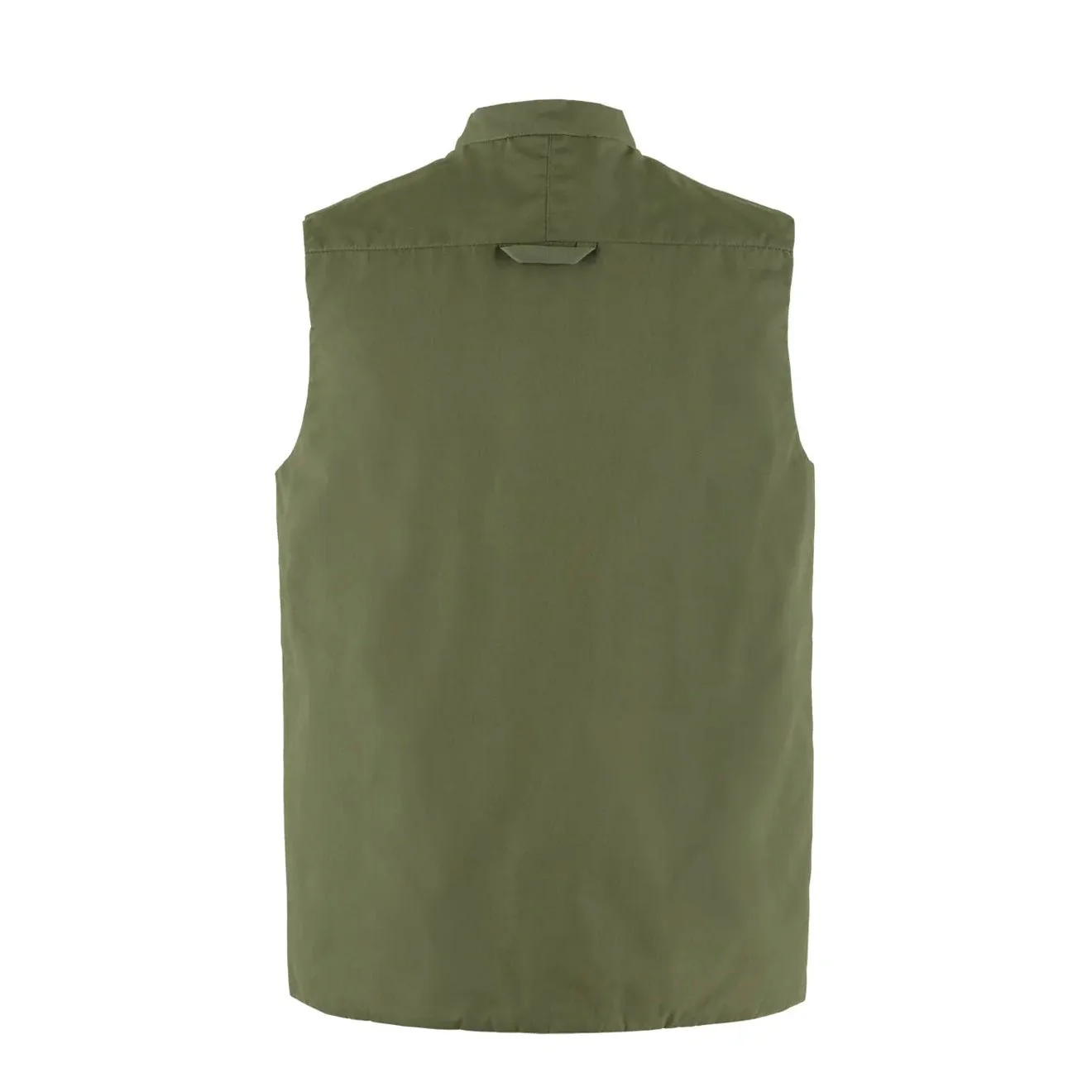 Fjallraven Singi Padded Vest Laurel Green - Image 2