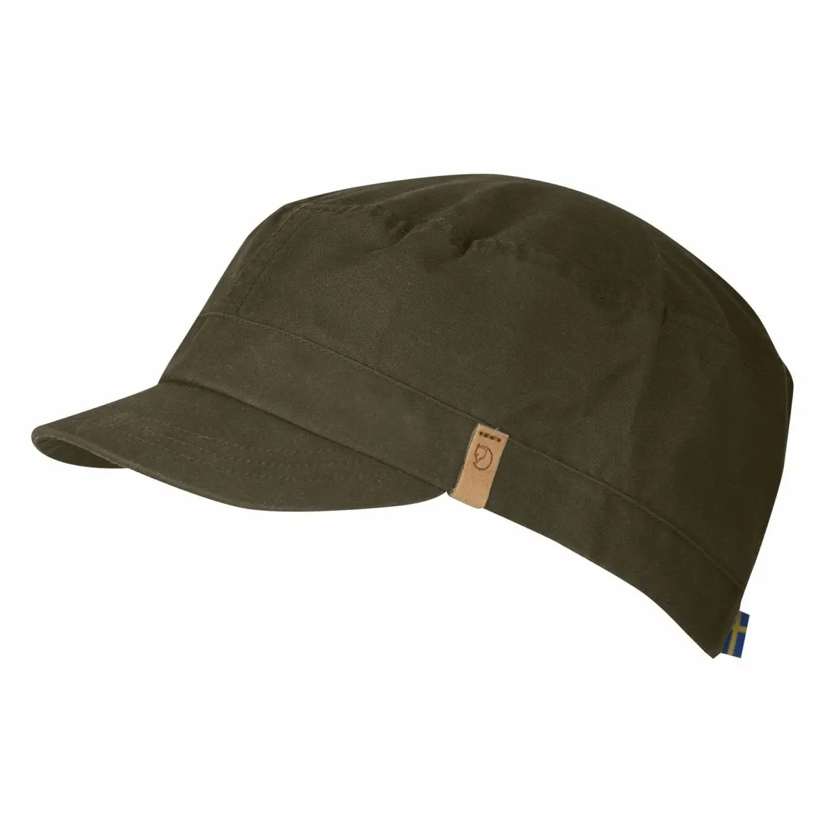Fjallraven Singi Trekking Cap Dark Olive