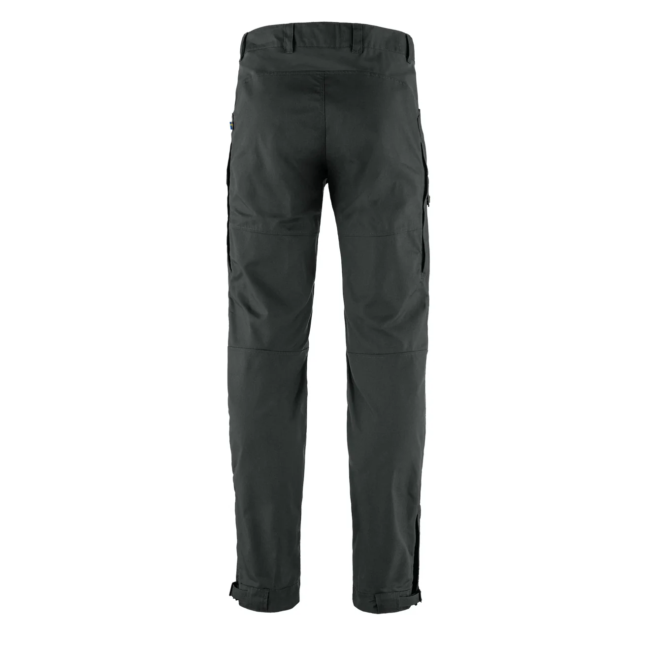 Fjallraven Singi X-Trousers Short Dark Grey - Image 2