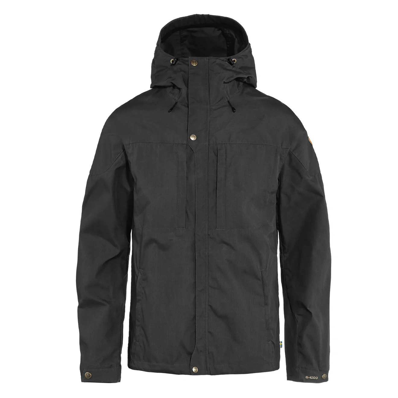 Fjallraven Skogso Jacket Dark Grey