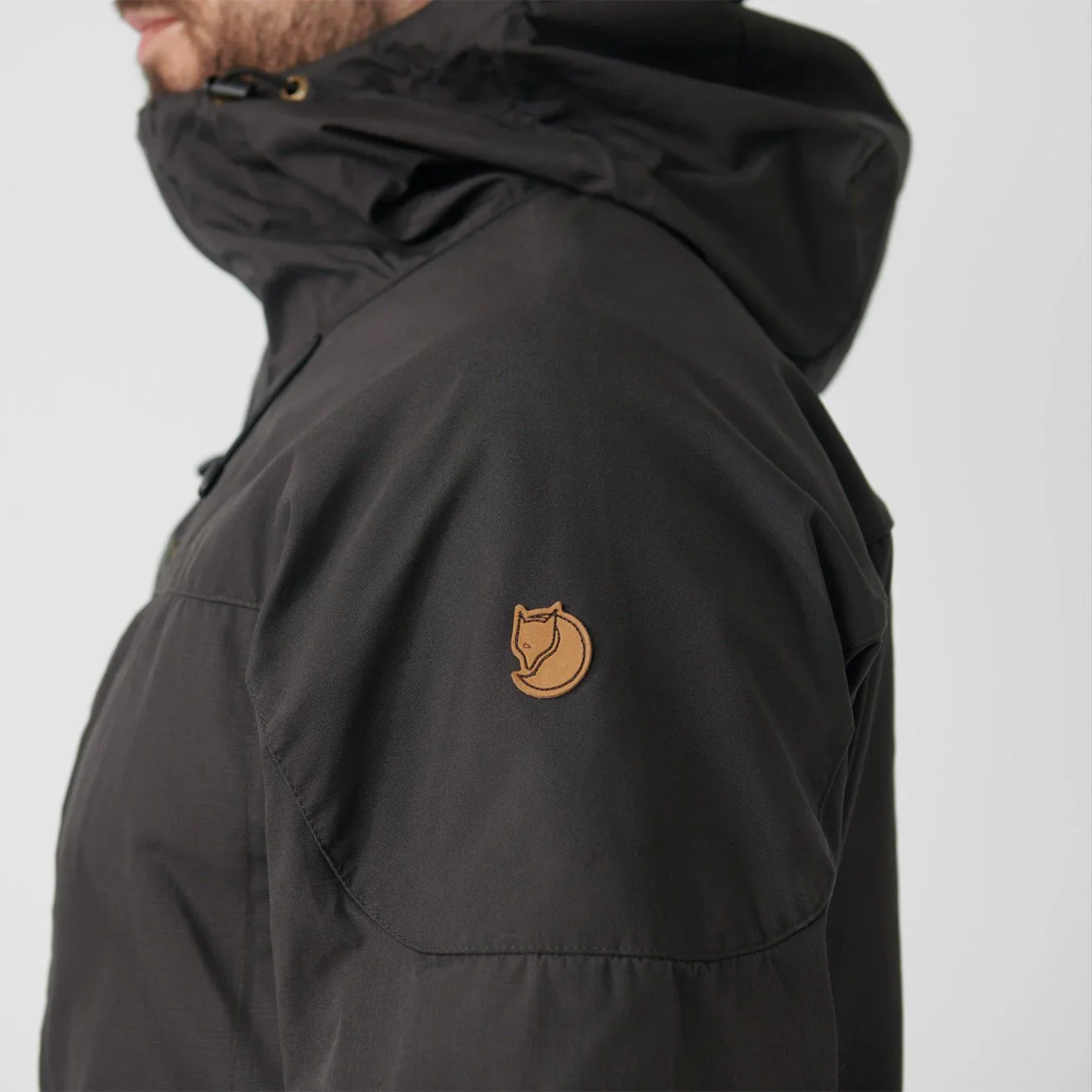 Fjallraven Skogso Jacket Dark Grey - Image 10