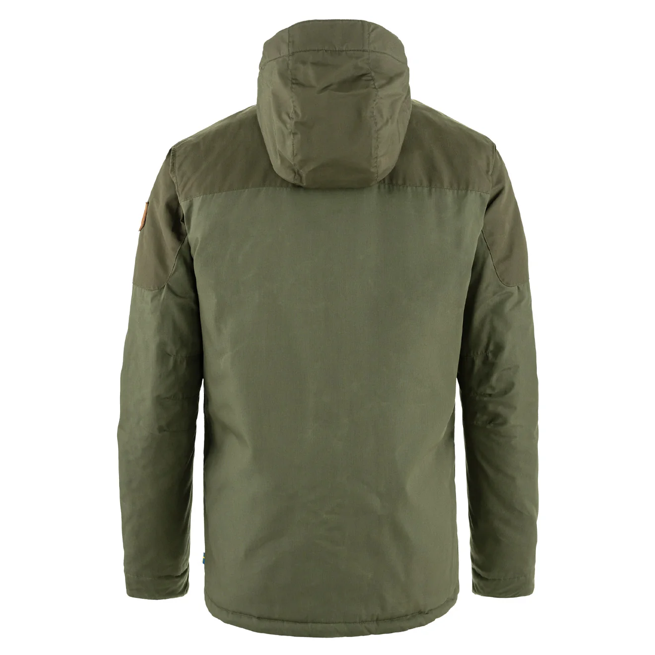 Fjallraven Skogso Padded Jacket Laurel Green - Image 2
