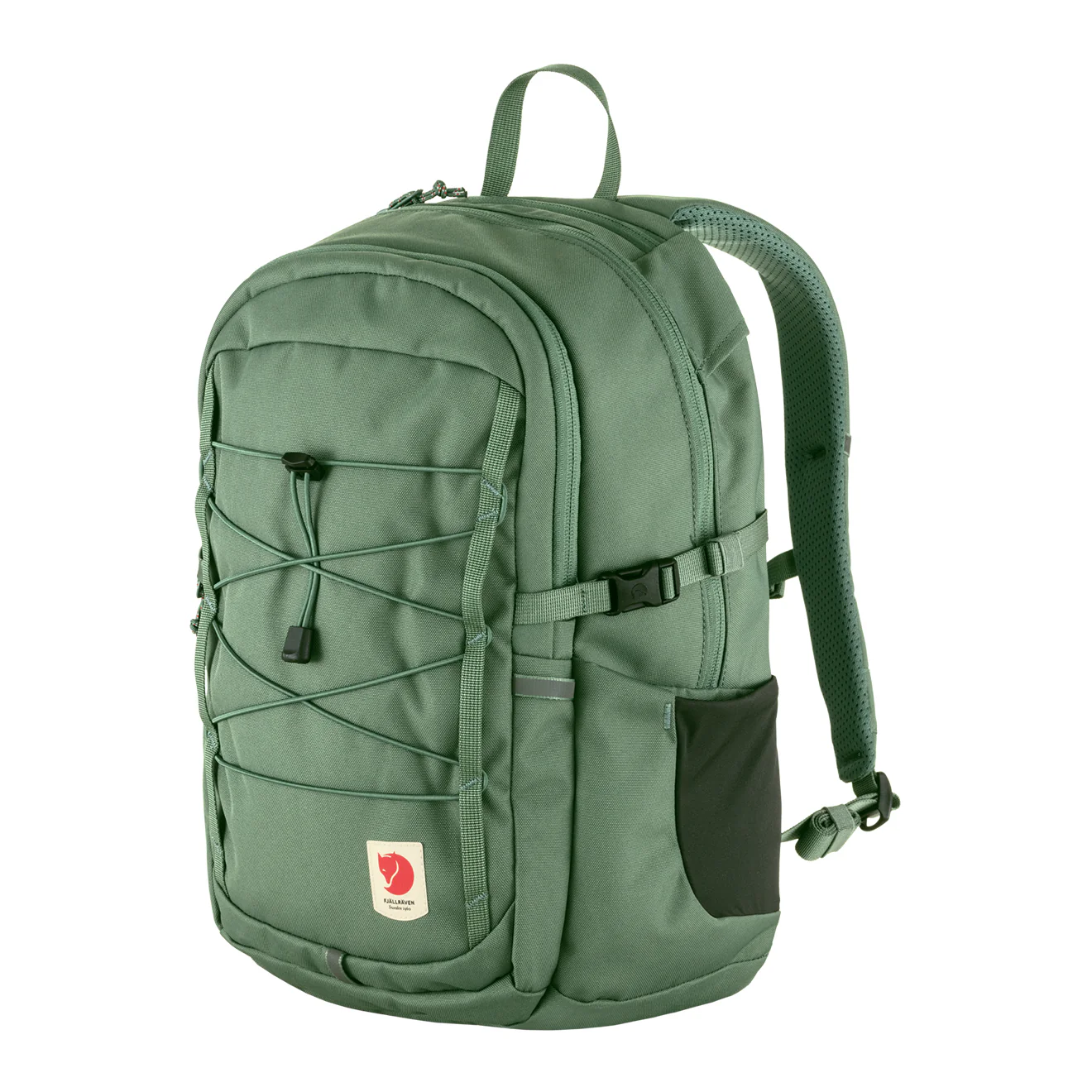 Fjallraven Skule 20 Backpack Patina Green - Image 2