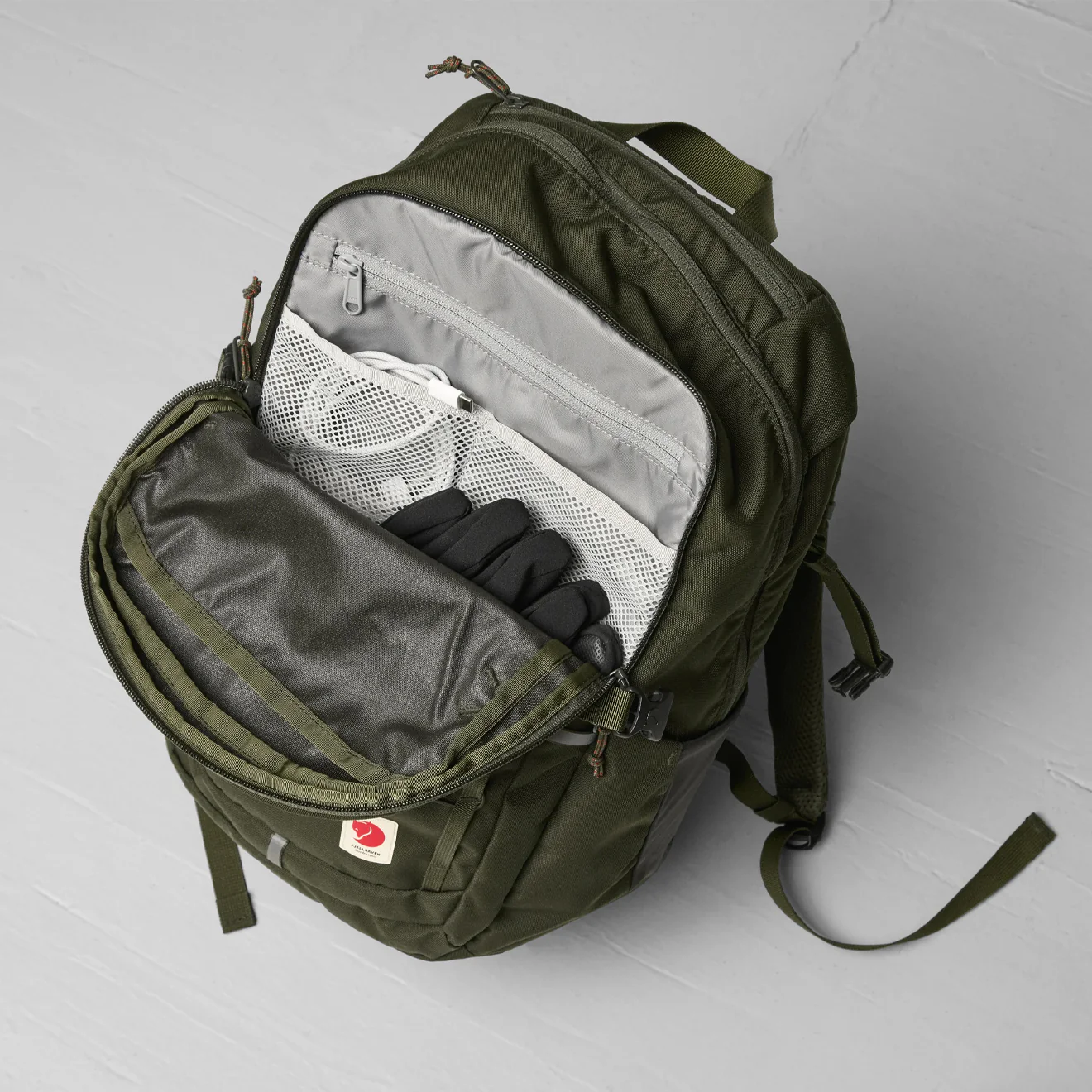 Fjallraven Skule 20 Basalt - Image 7