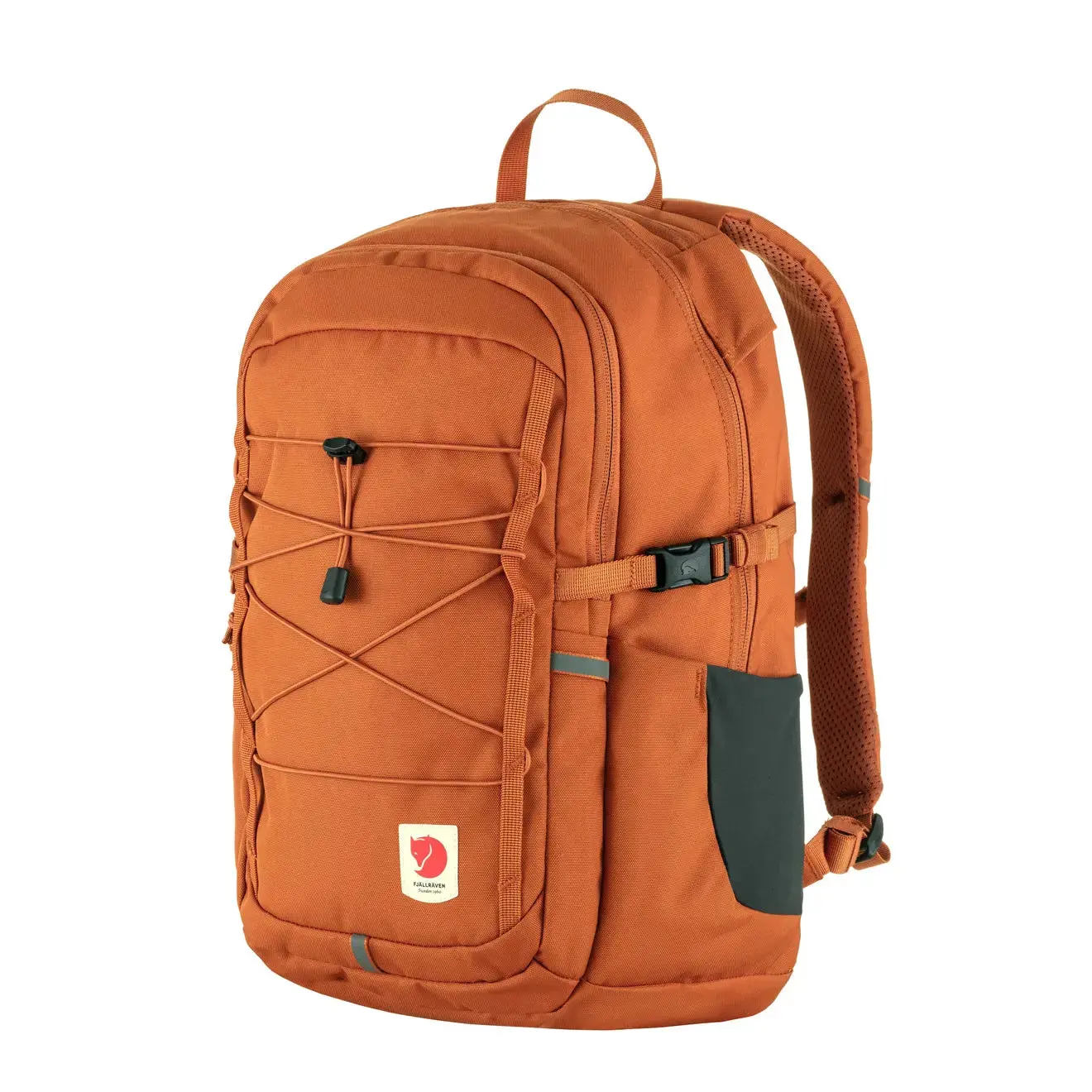 Fjallraven Skule 20L Backpack Terracotta Brown - Image 2
