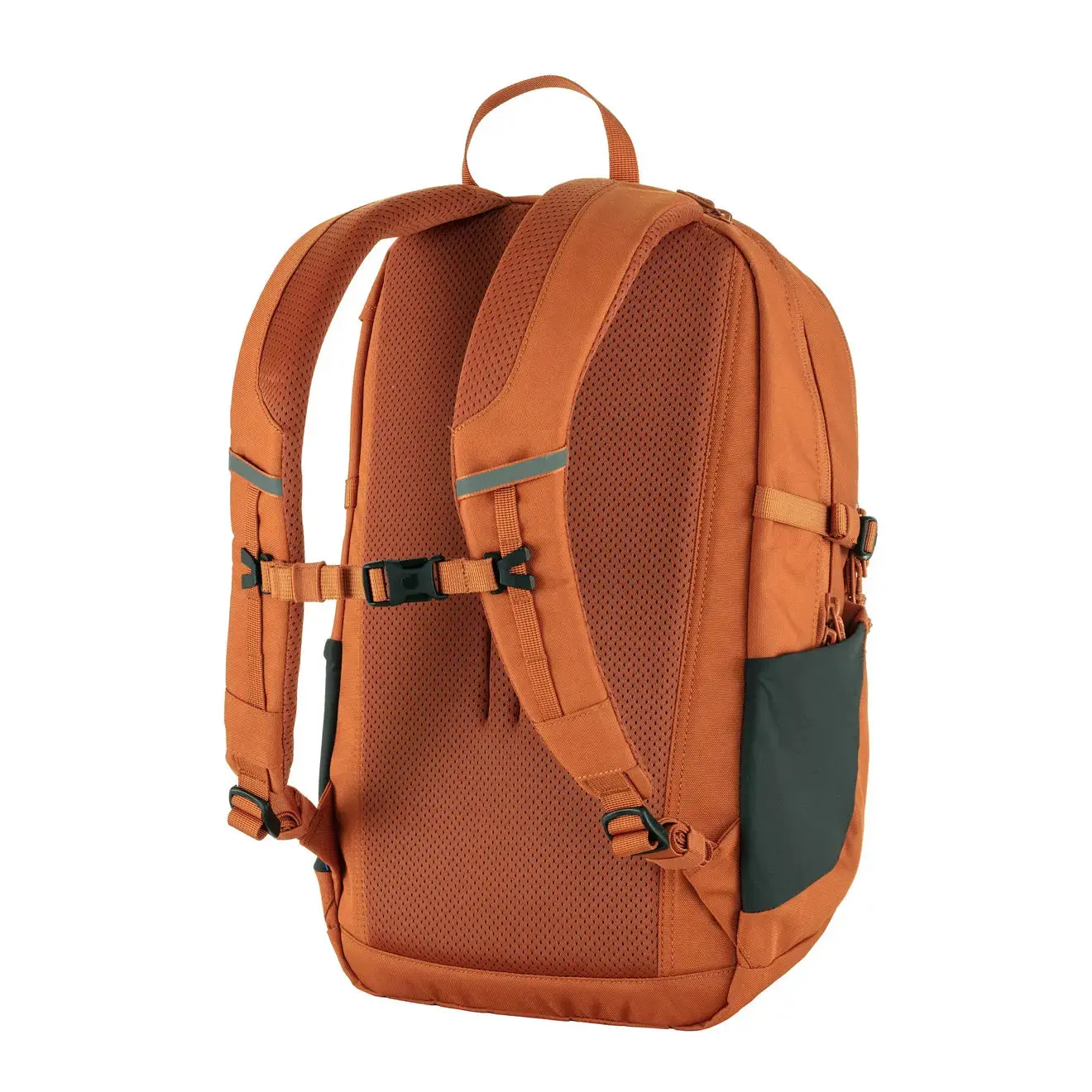 Fjallraven Skule 20L Backpack Terracotta Brown - Image 3