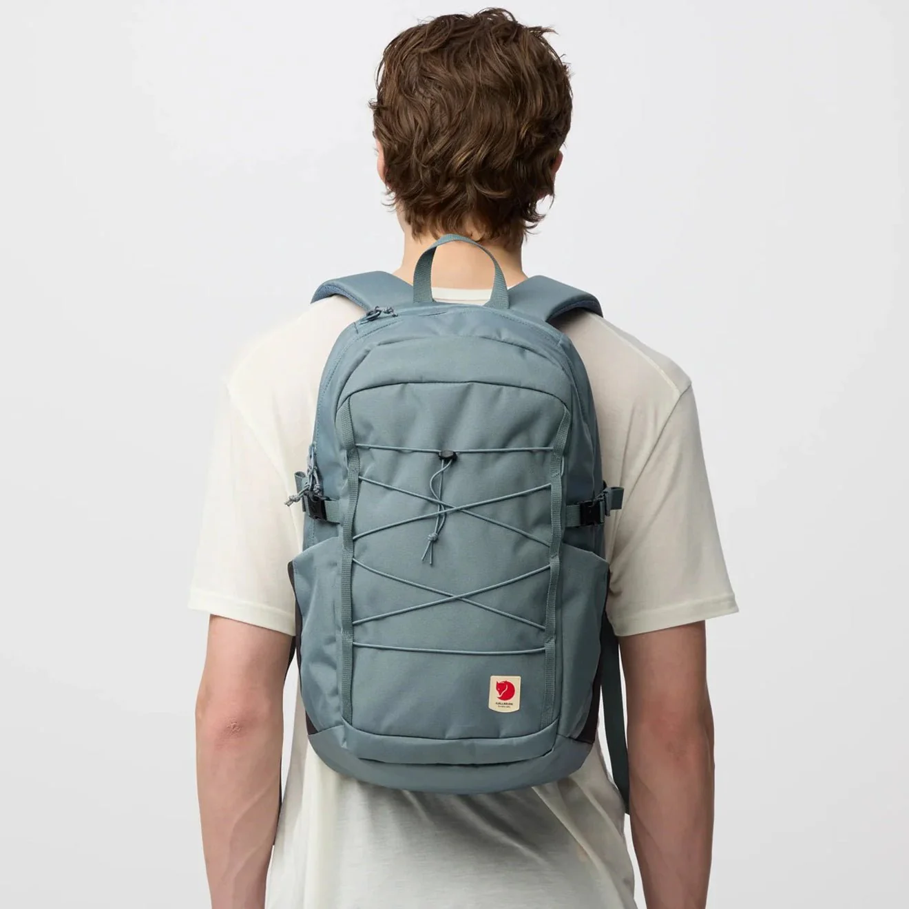 Fjallraven Skule 24 Backpack Navy - Image 4