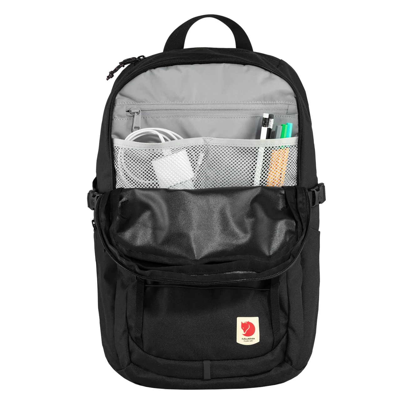 Fjallraven Skule 28L Backpack Black - Image 4