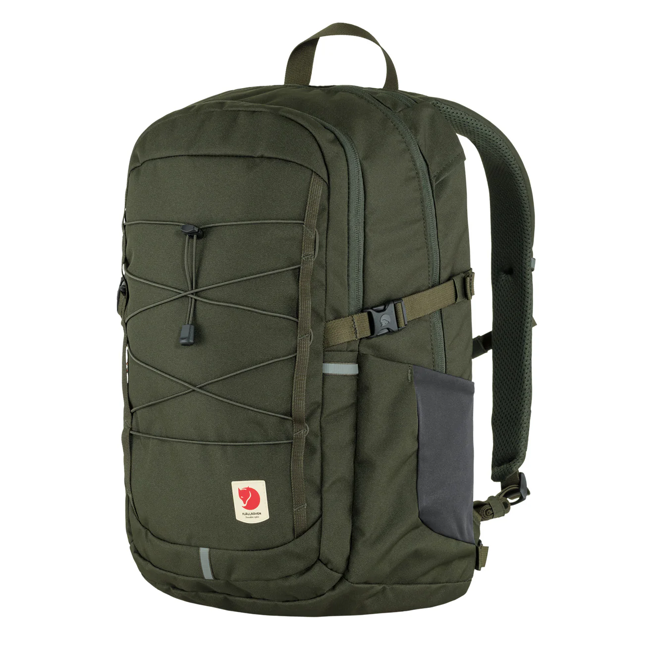 Fjallraven Skule 28L Backpack Deep Forest - Image 2