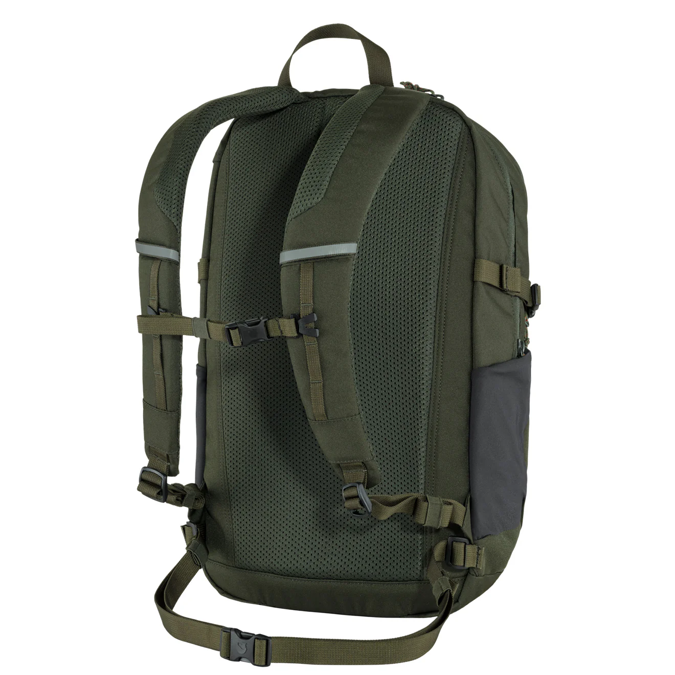 Fjallraven Skule 28L Backpack Deep Forest - Image 3