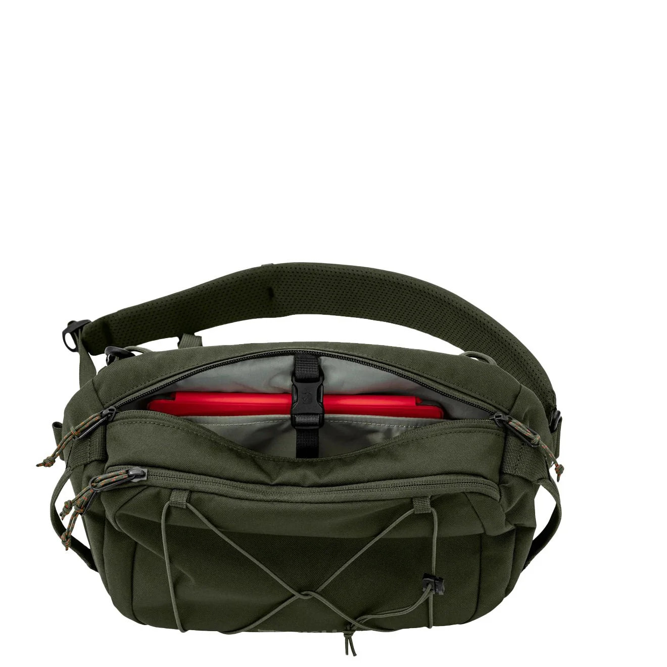 Fjallraven Skule Sling 6 Deep Forest - Image 3
