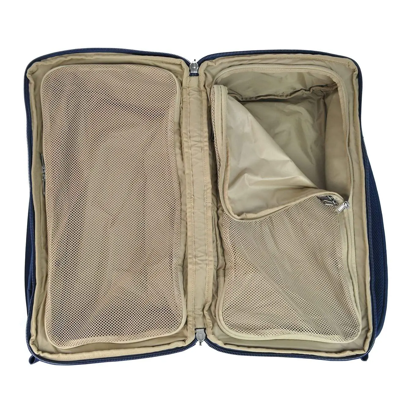 Fjallraven Splitpack Navy - Image 2