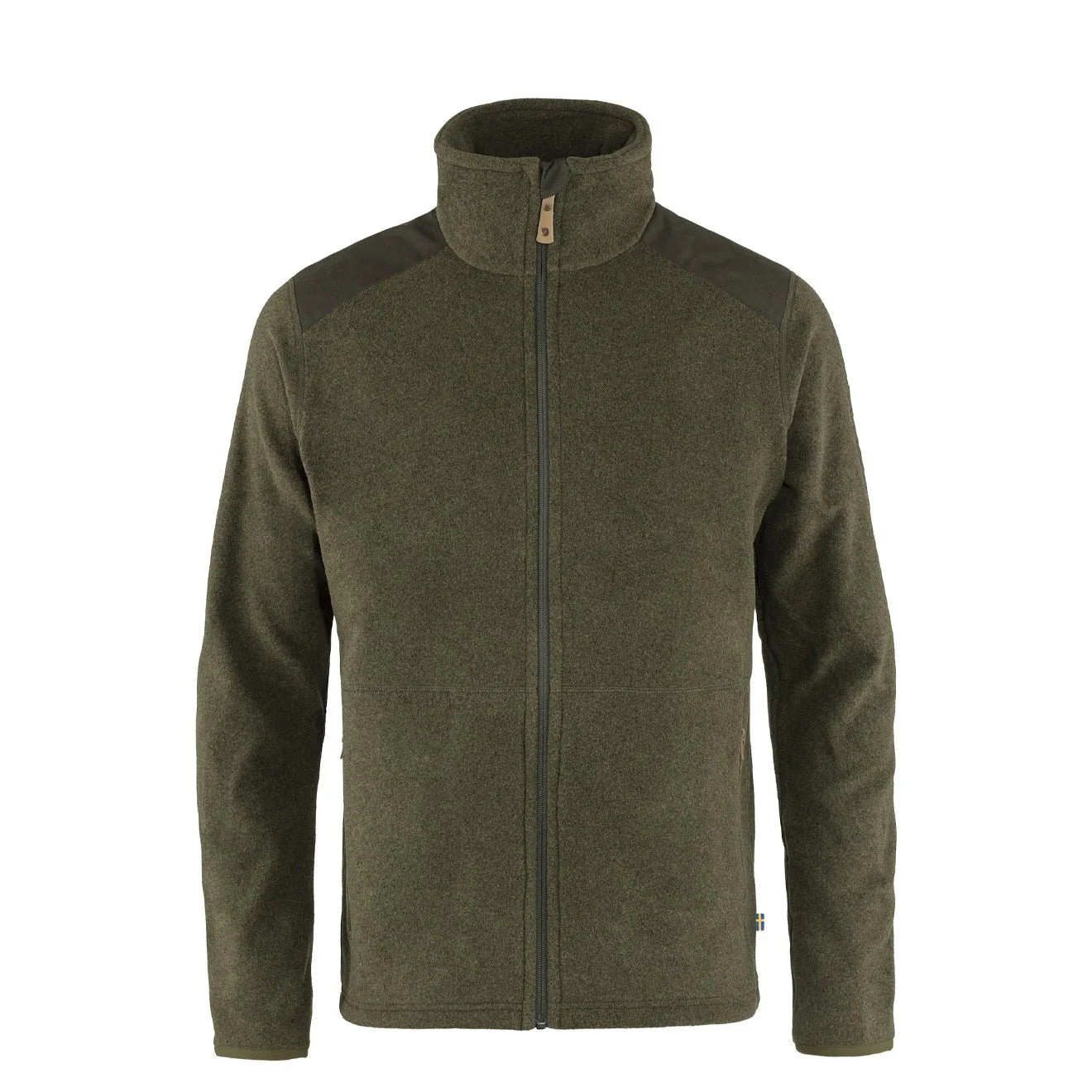 Fjallraven Sten Fleece Dark Olive