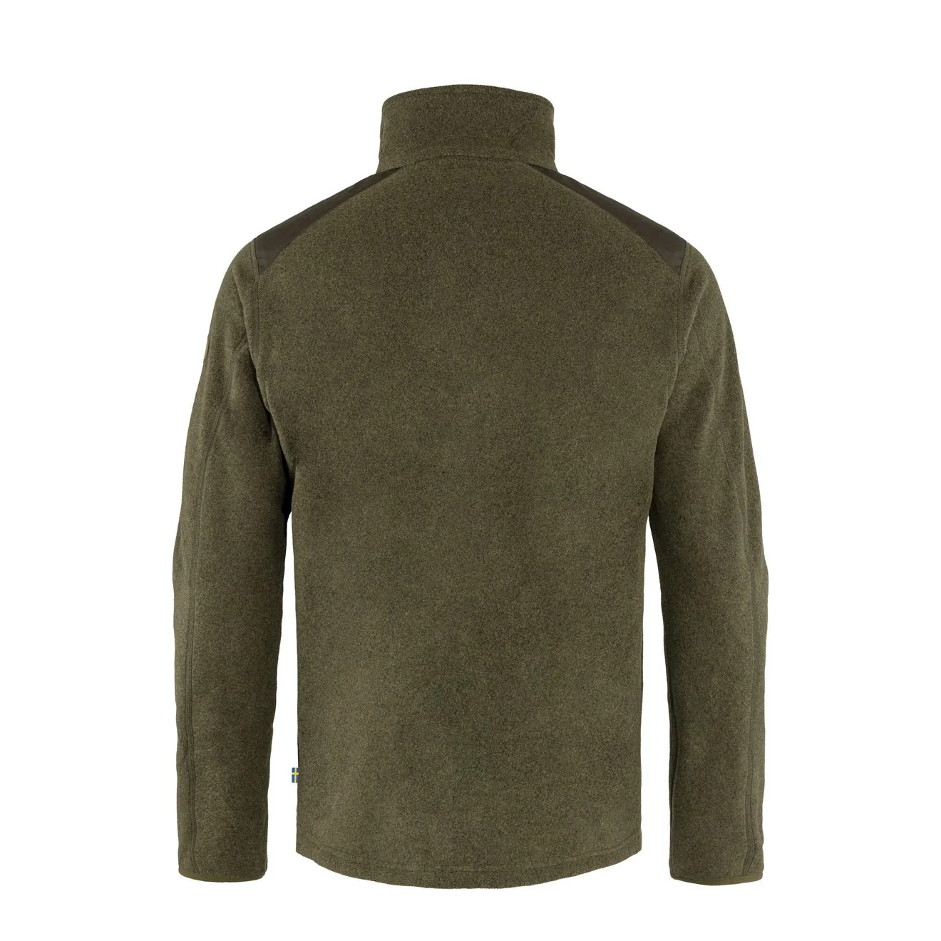 Fjallraven Sten Fleece Dark Olive - Image 2