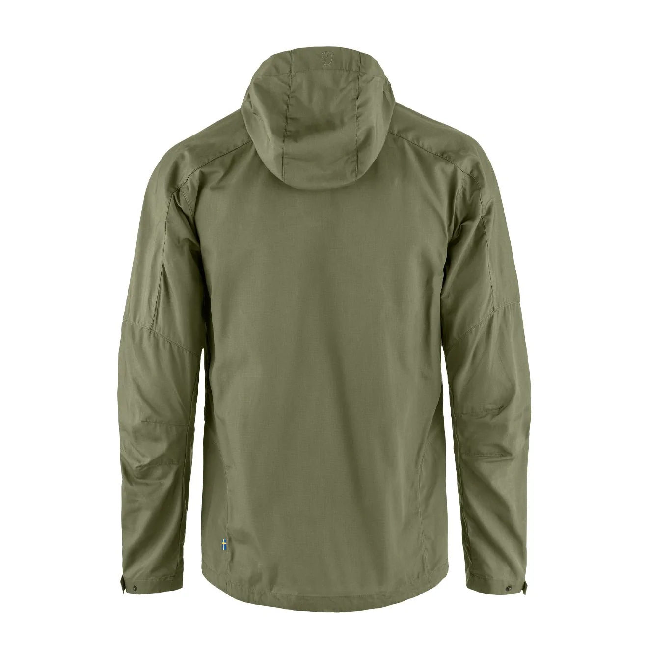 Fjallraven Sten Jacket Green - Image 2